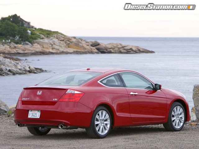 Honda Honda Accord 2008 Standard Picture #74 Honda Honda Accord 2008 Standard Picture #74